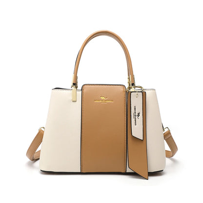 Luxury Soft Leather Handbag
