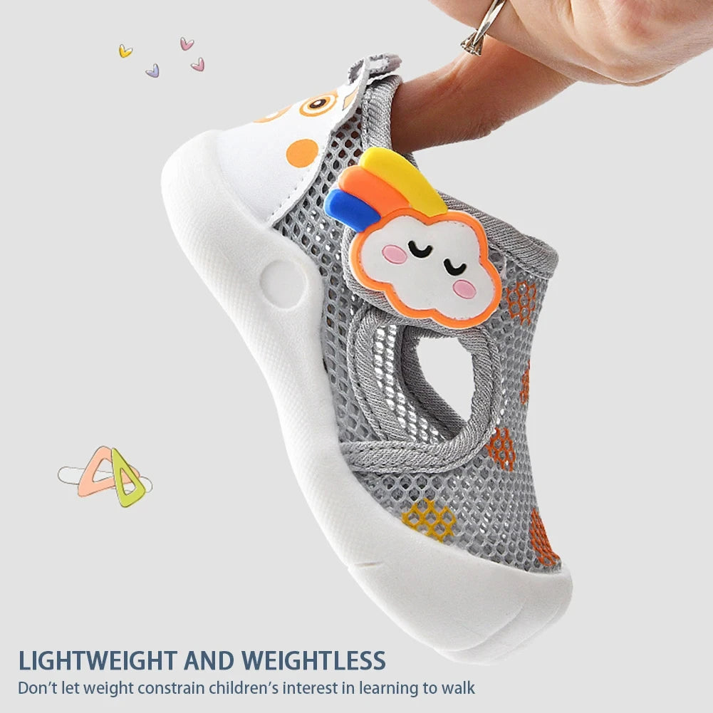 VELLIN™  Baby Mesh Sandals