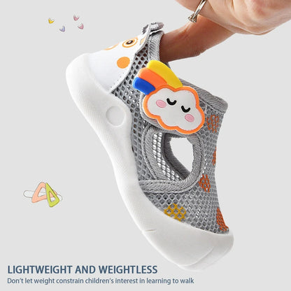 VELLIN™  Baby Mesh Sandals