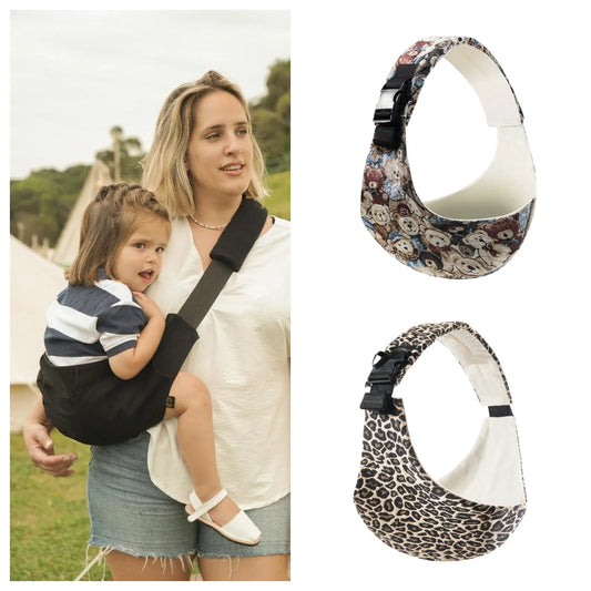 VELLIN™ CozyCross Baby Sling