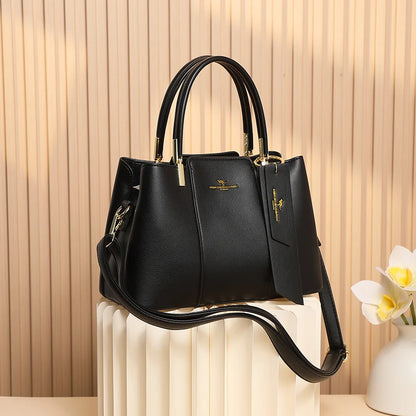 Luxury Soft Leather Handbag