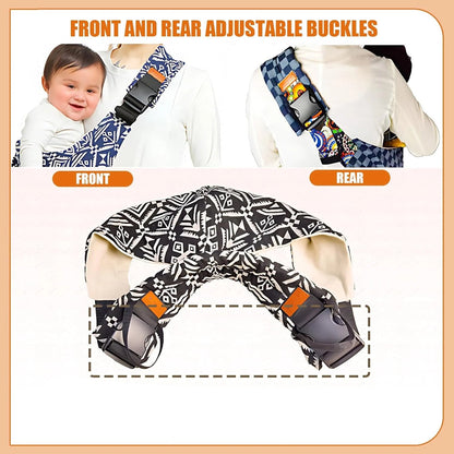 VELLIN™ CozyCross Baby Sling
