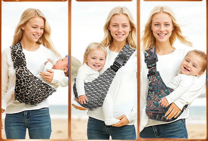 VELLIN™ CozyCross Baby Sling