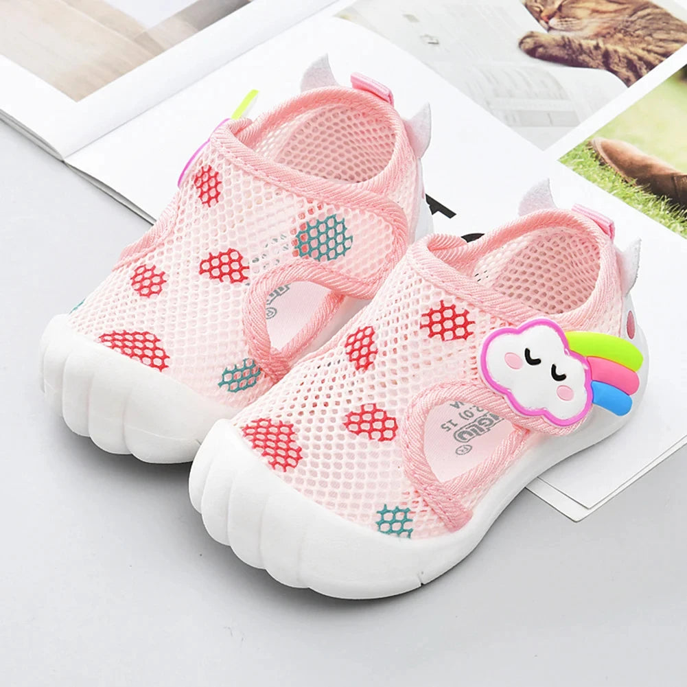 VELLIN™  Baby Mesh Sandals