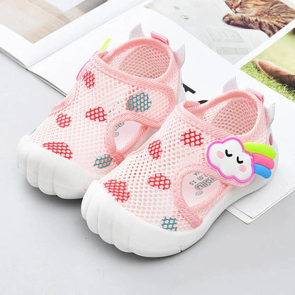 VELLIN™  Baby Mesh Sandals