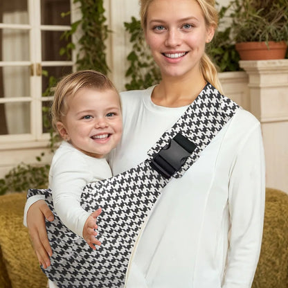 VELLIN™ CozyCross Baby Sling
