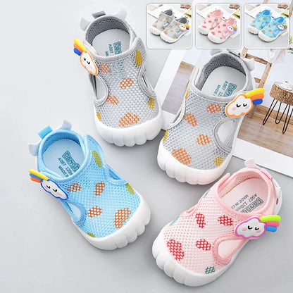VELLIN™  Baby Mesh Sandals