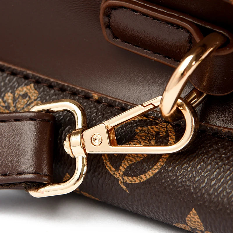 Luxury Soft Leather Handbag