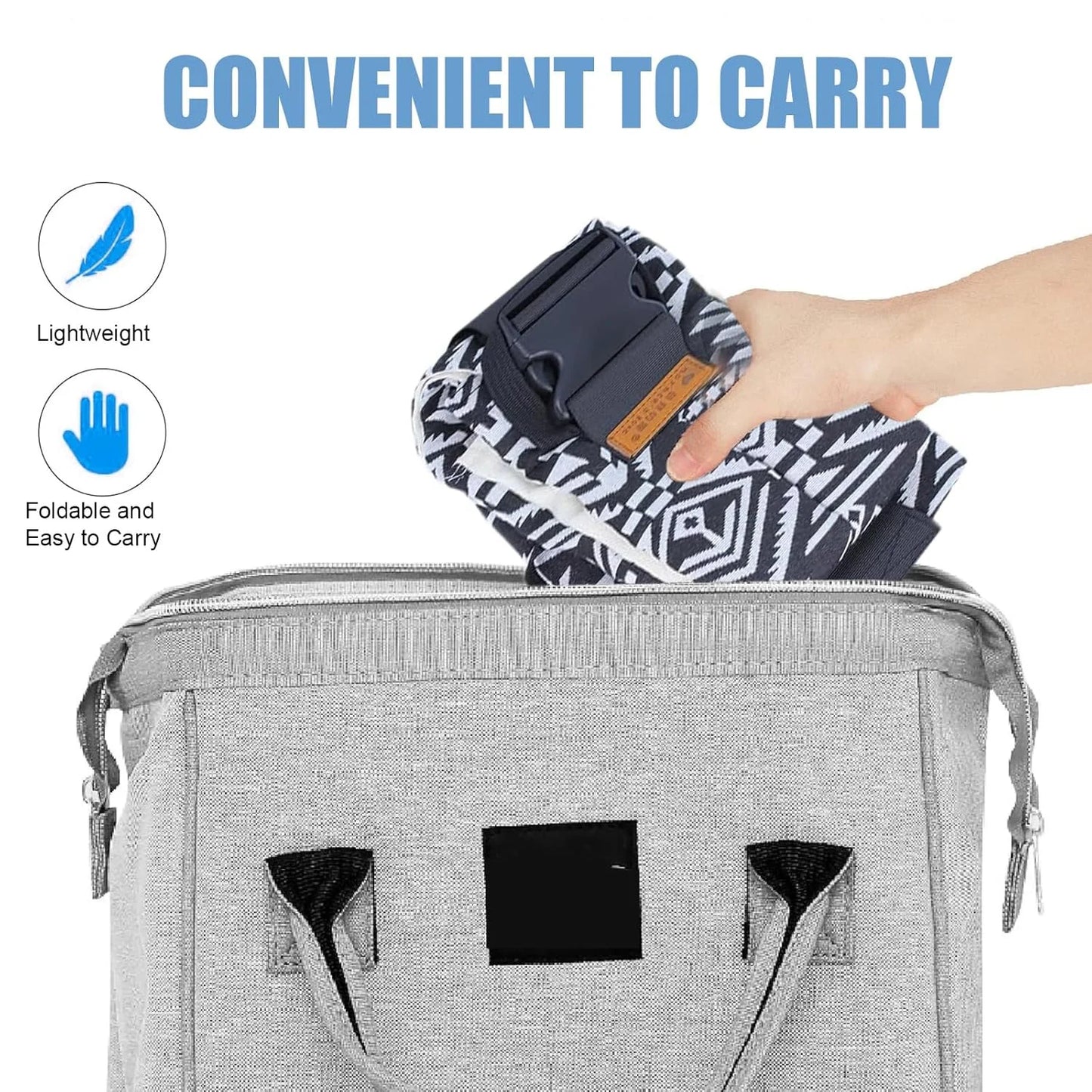 VELLIN™ CozyCross Baby Sling