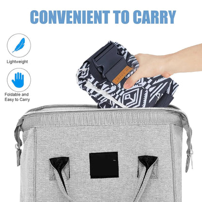 VELLIN™ CozyCross Baby Sling